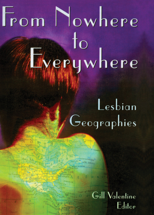 From Nowhere to Everywhere