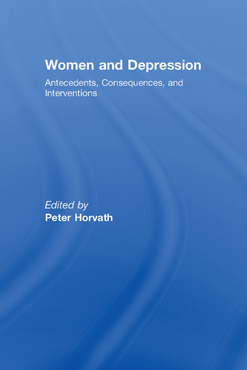 Cover image for book Women and Depression