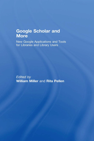 Google Scholar and More