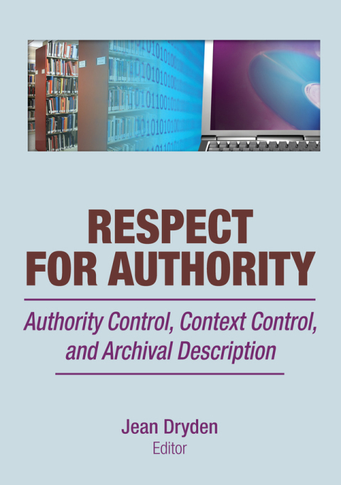 Cover image for book Respect for Authority
