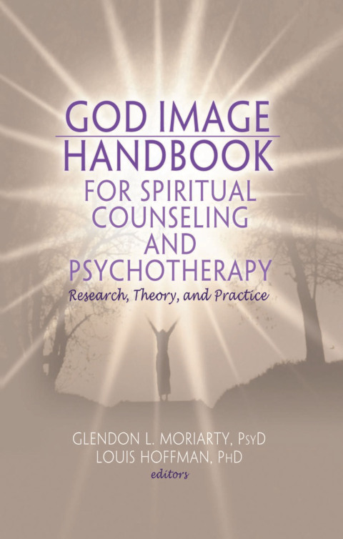Cover image for book God Image Handbook for Spiritual Counseling and Psychotherapy