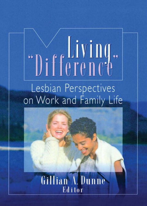 Cover image for book Living "Difference"