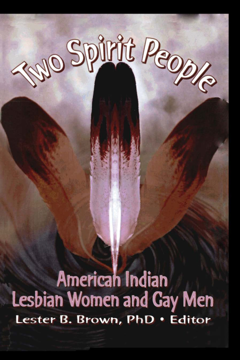 Cover image for book Two Spirit People