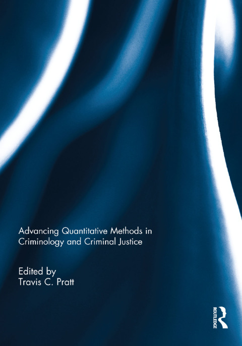 Cover image for book Advancing Quantitative Methods in Criminology and Criminal Justice