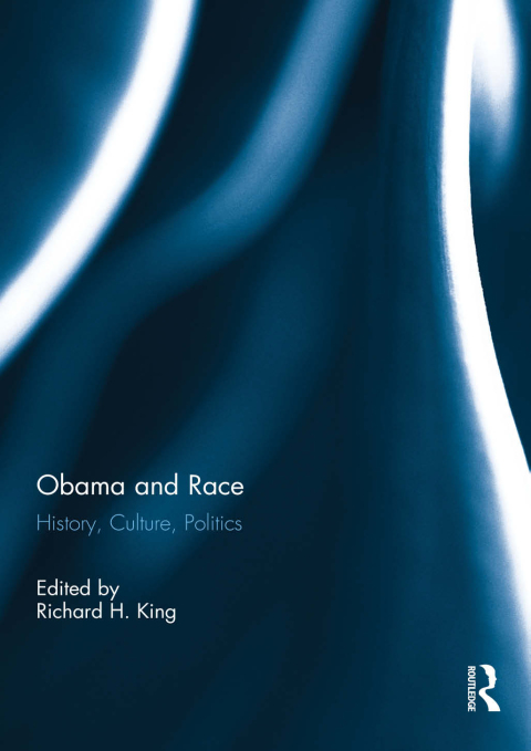 Cover image for book Obama and Race