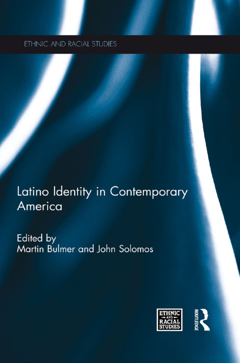 Cover image for book Latino Identity in Contemporary America