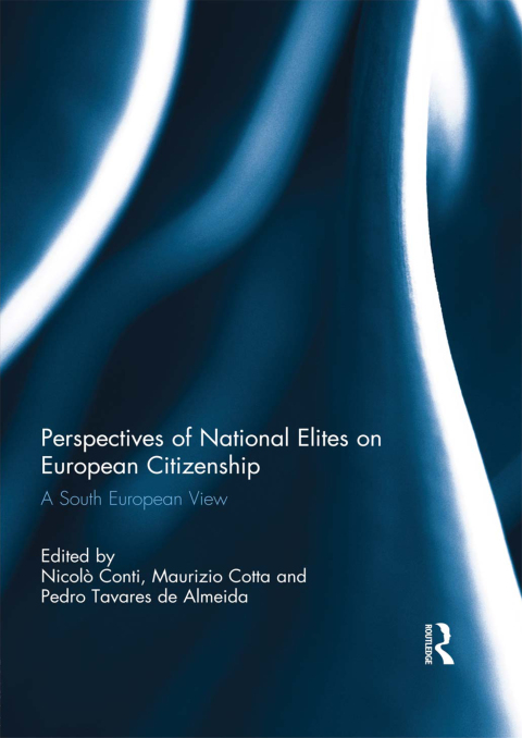 Cover image for book Perspectives of National Elites on European Citizenship