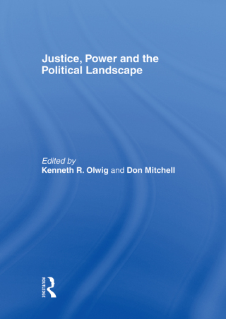 Justice, Power and the Political Landscape
