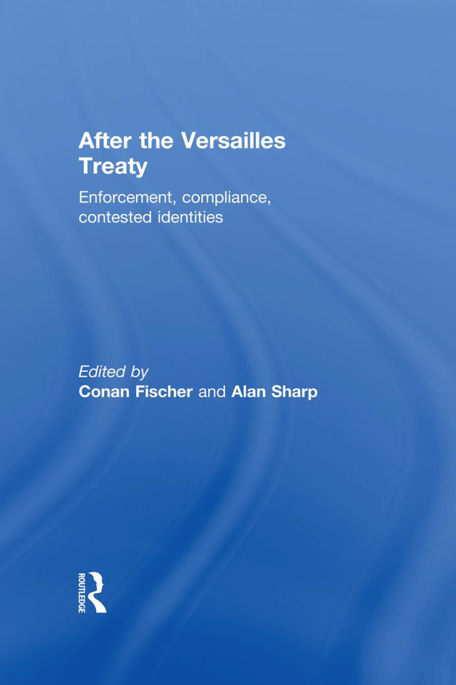 After the Versailles Treaty