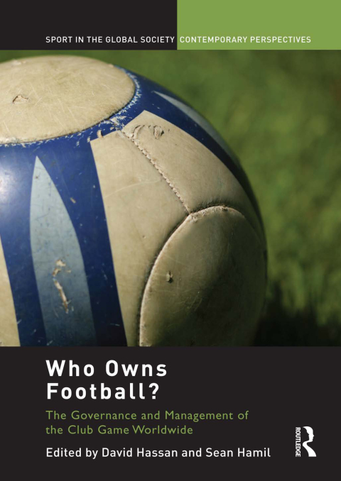 Cover image for book Who Owns Football?