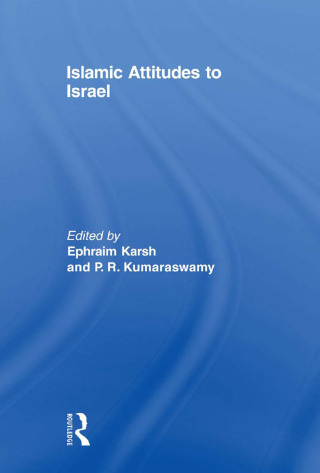 Islamic Attitudes to Israel
