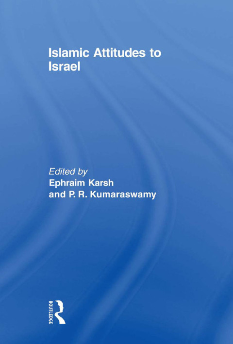 Cover image for book Islamic Attitudes to Israel