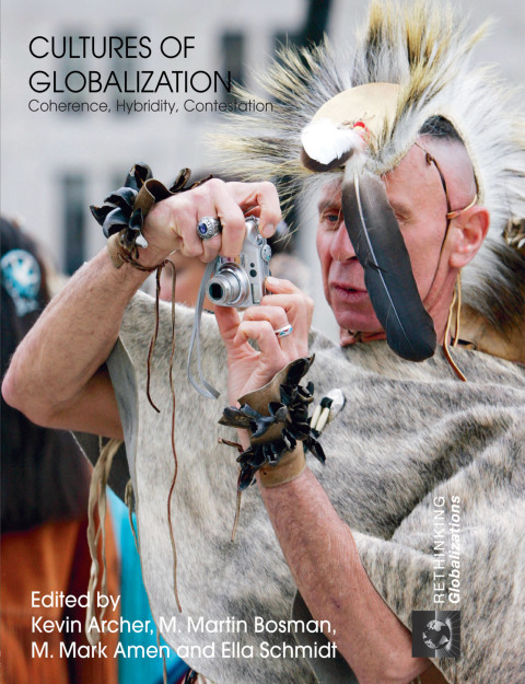 Cover image for book Cultures of Globalization