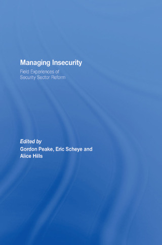 Managing Insecurity