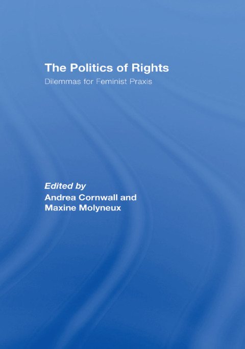 Cover image for book The Politics of Rights