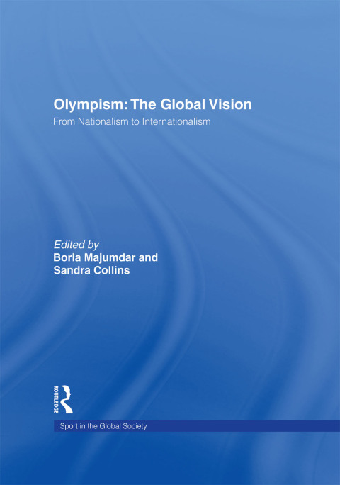 Cover image for book Olympism: The Global Vision