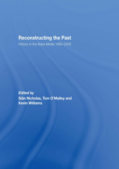 Cover image for book Reconstructing the Past