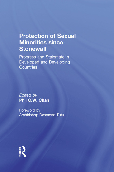 Protection of Sexual Minorities since Stonewall 