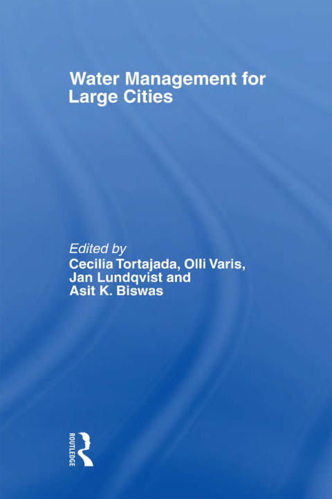 Cover image for book Water Management in Megacities
