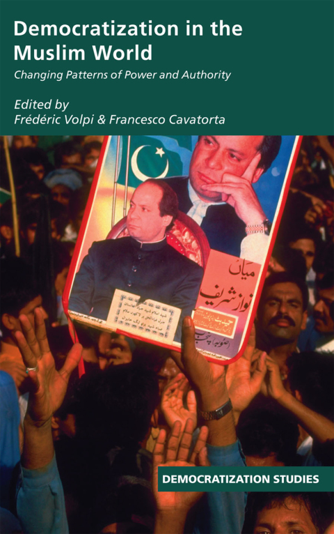 Cover image for book Democratization in the Muslim World
