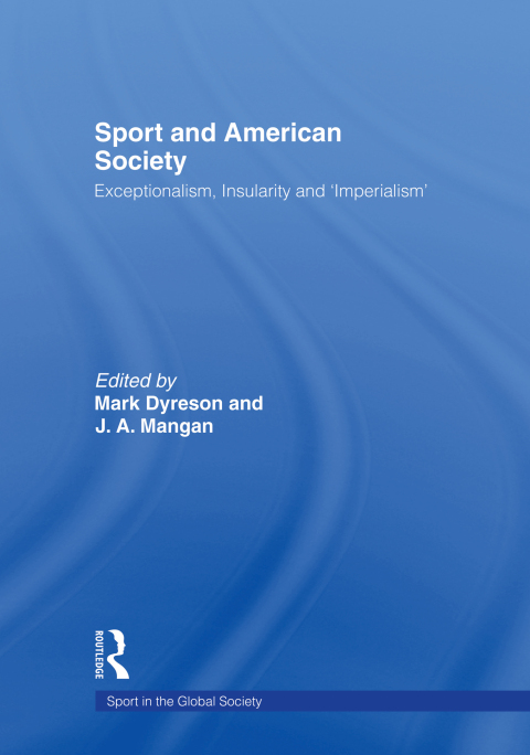 Cover image for book Sport and American Society