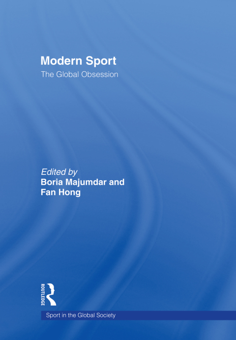 Cover image for book Modern Sport - The Global Obsession