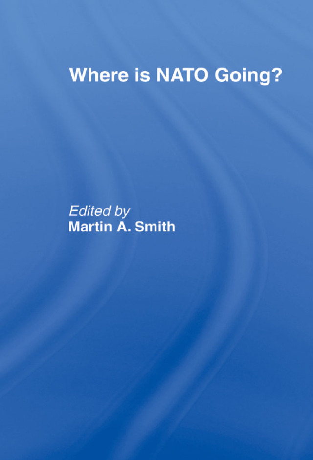 Where is Nato Going?