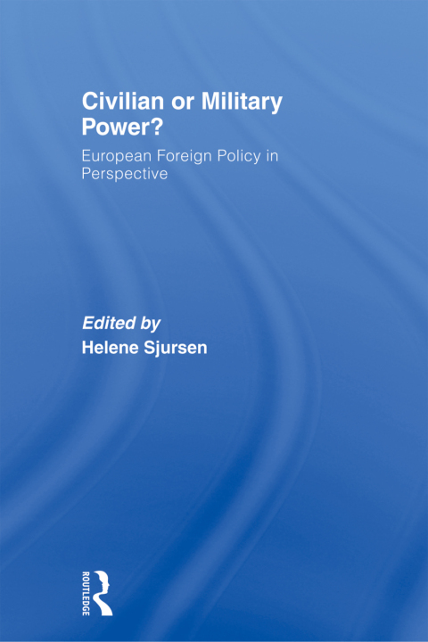 Cover image for book Civilian or Military Power?