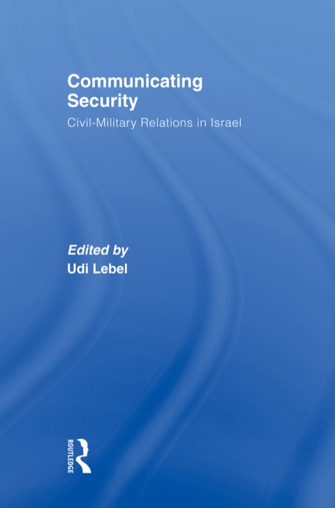 Cover image for book Communicating Security