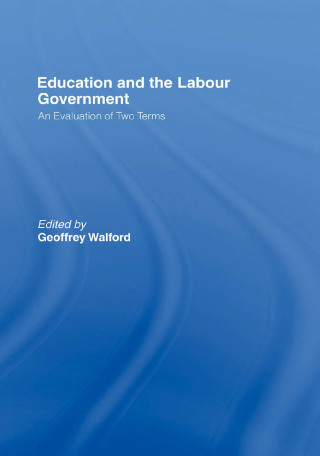 Education and the Labour Government