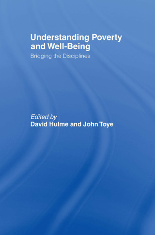 Understanding Poverty and Well-Being