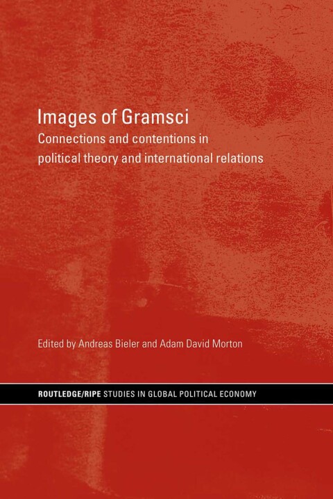 Cover image for book Images of Gramsci