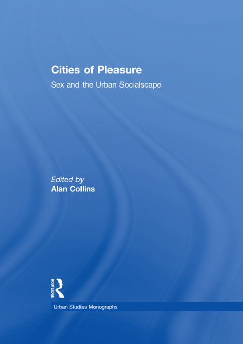 Cover image for book Cities of Pleasure