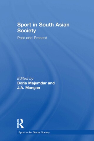 Sport in South Asian Society