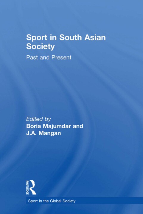 Cover image for book Sport in South Asian Society
