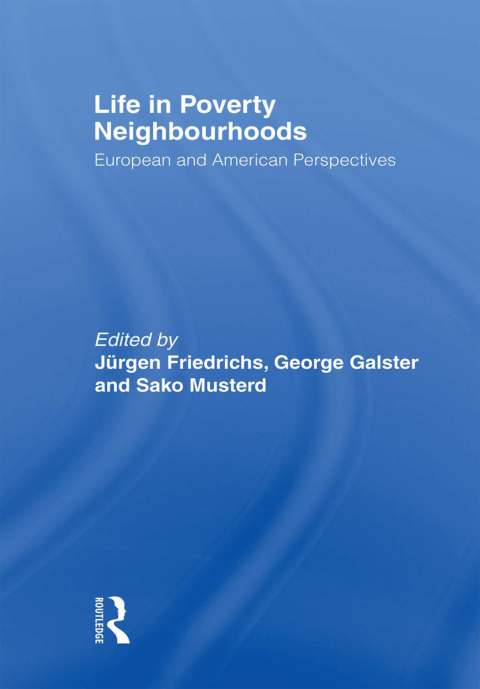 Cover image for book Life in Poverty Neighbourhoods