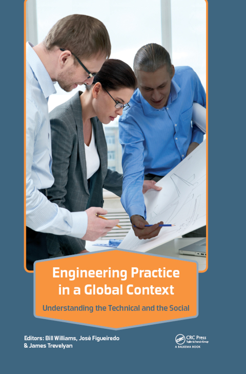 Cover image for book Engineering Practice in a Global Context