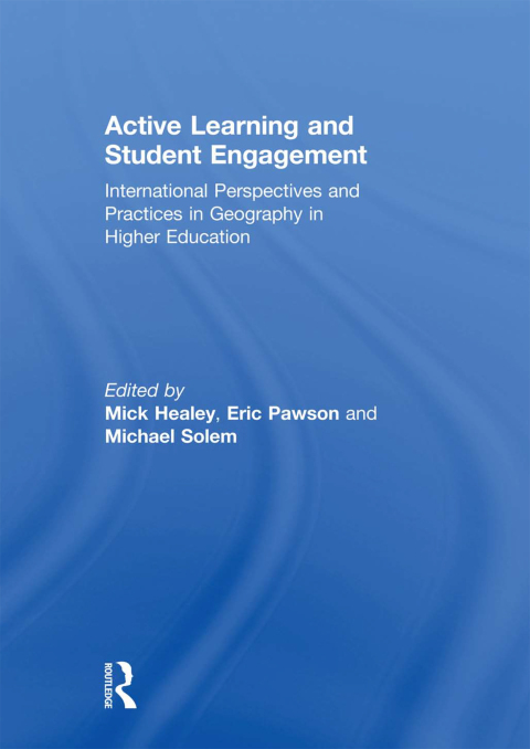 Cover image for book Active Learning and Student Engagement