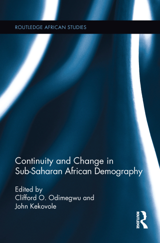 Continuity and Change in Sub-Saharan African Demography