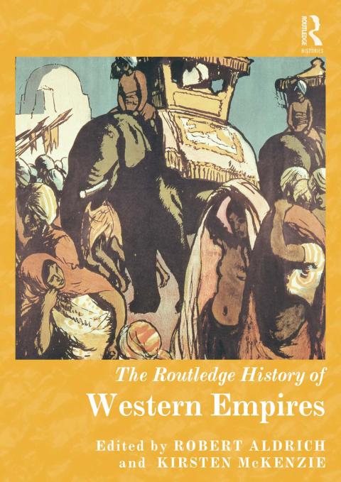 Cover image for book The Routledge History of Western Empires