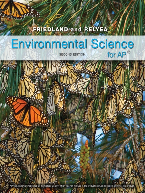 Cover image for book Environmental Science for AP?