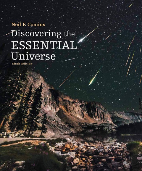 Cover image for book Discovering the Essential Universe