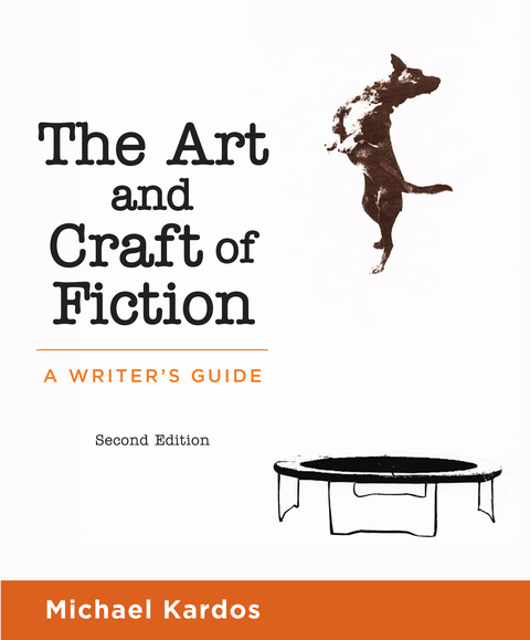 Art+Craft Of Fiction