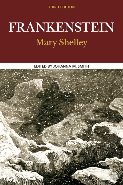 Page Fidelity Frankenstein: A Case Study in Contemporary Criticism; $20.99