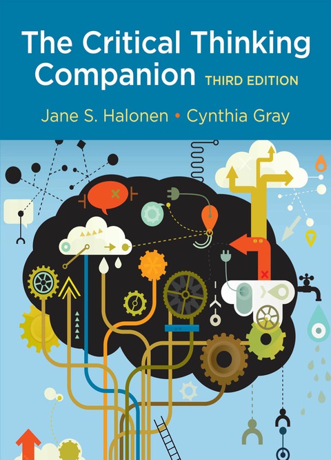 Cover image for book The Critical Thinking Companion