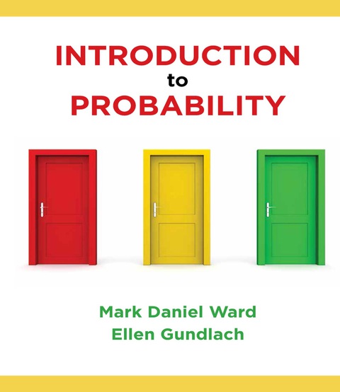 Cover image for book Introduction to Probability