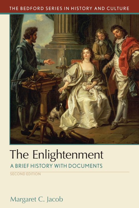 Cover image for book The Enlightenment: A Brief History with Documents