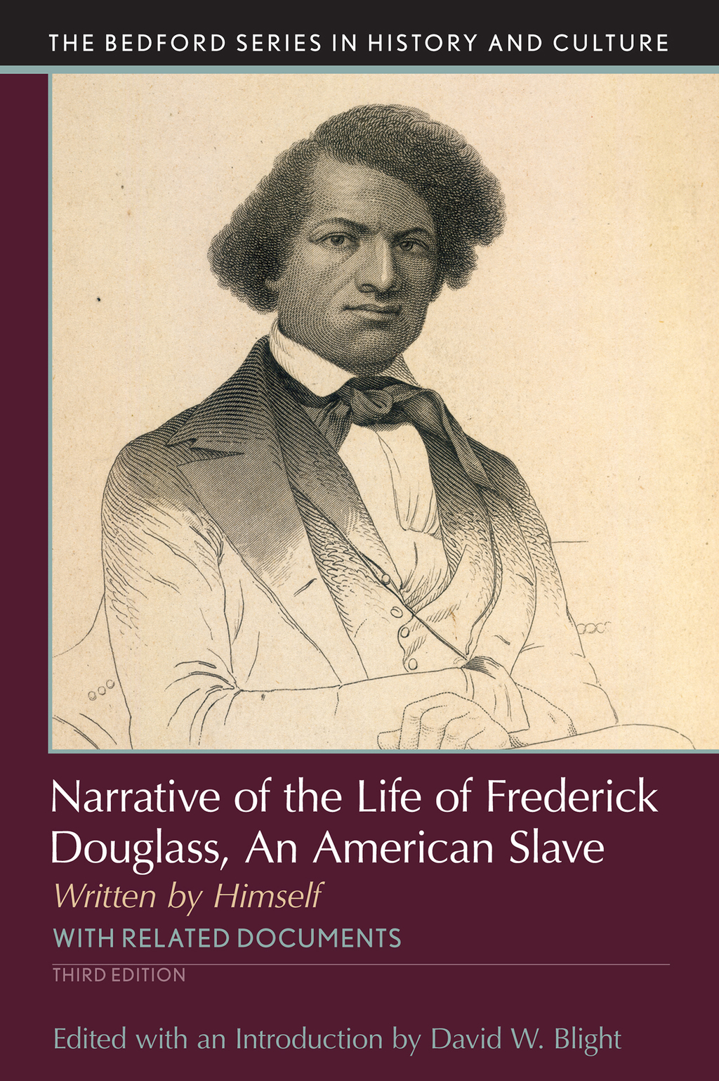 Reflowable Narrative of the Life of Frederick Douglass: An American Slave, Written by Himself; $15.99
