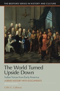 The World Turned Upside Down - Colin G. Calloway
