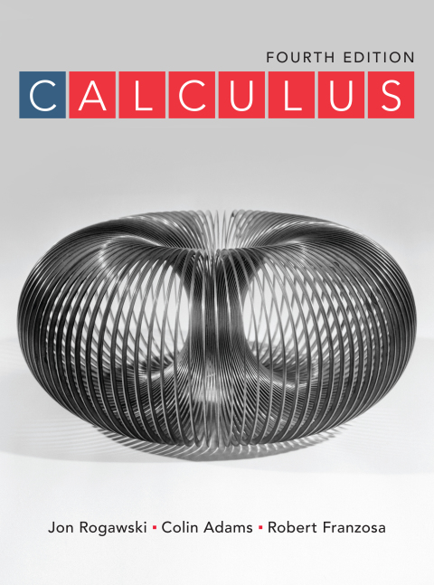 Cover image for book Calculus